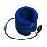 Rubber Neck Traction , Montract neck traction, inflatable neck traction