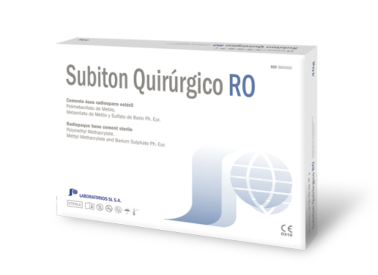 Bone Cement, Subiton bone cement , Bone cement RO, Subiton Bone Cement RO