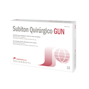 Bone Cement, Subiton bone cement