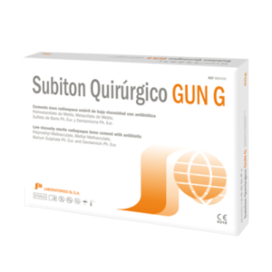 Bone Cement, Subiton bone cement