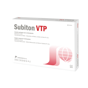 Bone Cement, Subiton bone cement