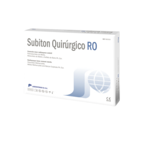 Bone Cement , Bone cement RO, Subiton Bone Cement RO