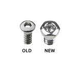 Newly designed non-locking screw, non-locking screw , screw , bone screw , non-locking bone screw , new technology in bone screw , new type of bone screw